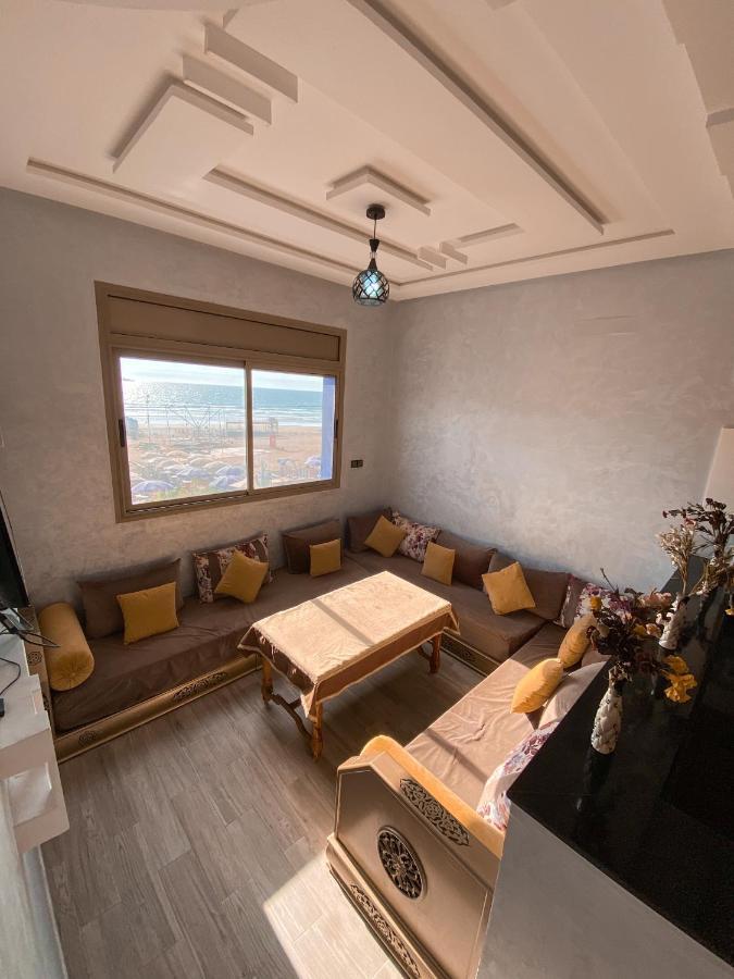 Amouage Anza - Sea View Apartments 아가디르 외부 사진