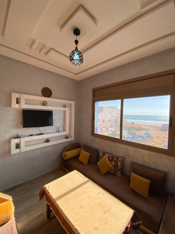 Amouage Anza - Sea View Apartments 아가디르 외부 사진